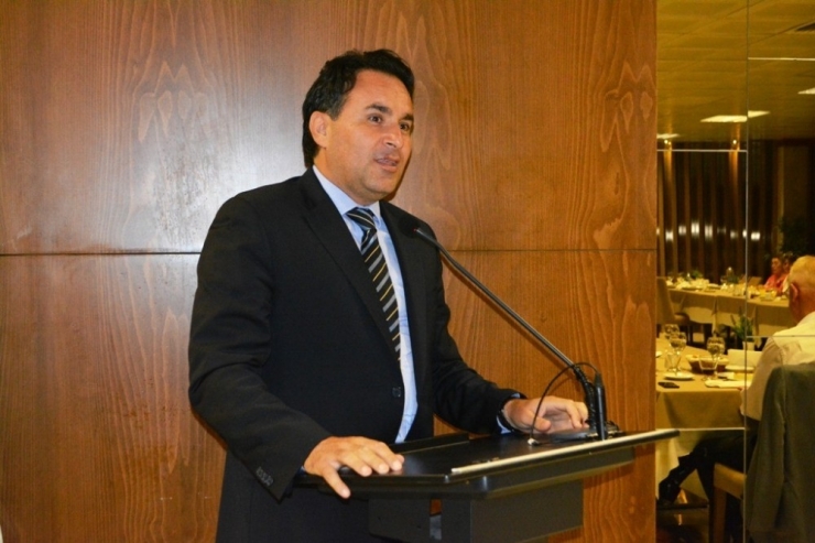 Ayvalık’ta Tayin Olan Daire Amirlerine Veda Gecesi