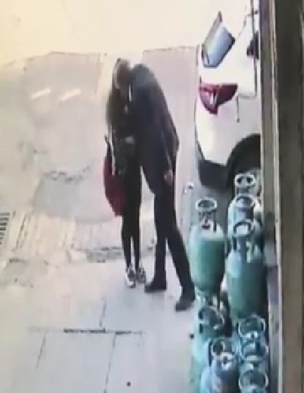 Denizli’de Yakalanan Taciz Şüphelisi Tutuklandı