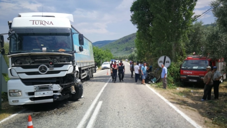 Akif’ten Kahreden Haber