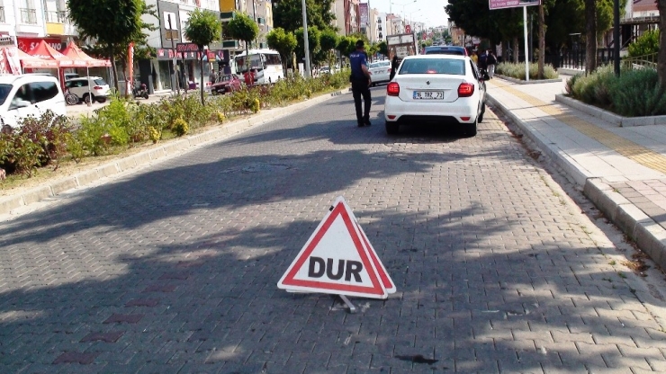 Çanakkale’de 15 Temmuz Öncesi Huzur Uygulaması Yapıldı
