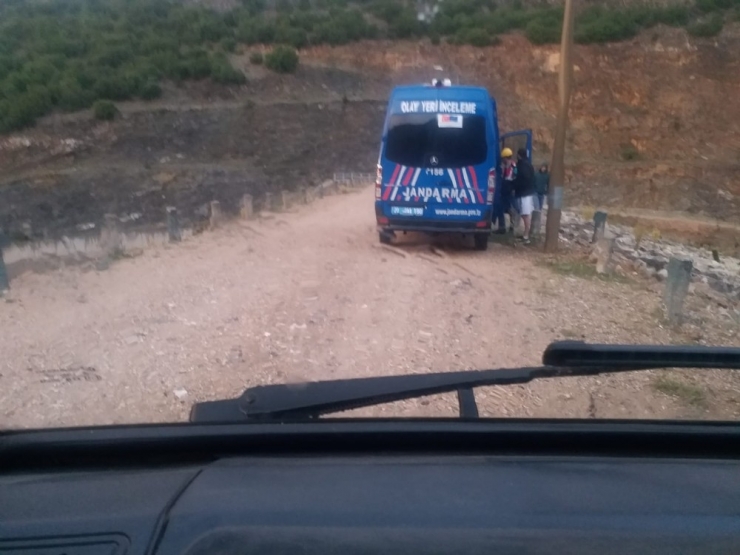 2 Gündür Aranan 23 Yaşındaki Gencin Gölde Cesedi Bulundu
