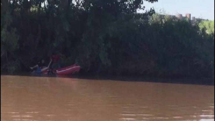 Dicle Nehri’nde Kaybolan Gencin Cansız Bedenine Ulaşıldı