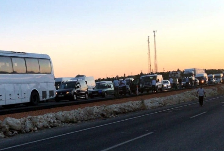 Gaziantep’te Hatalı Sollama: 11 Yaralı