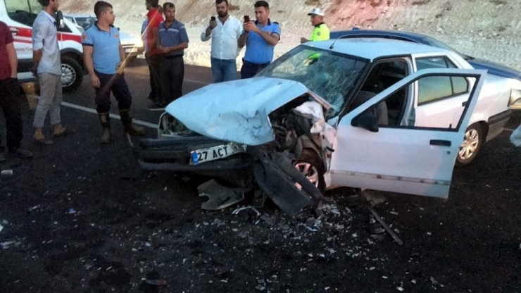 Gaziantep’te Hatalı Sollama: 11 Yaralı