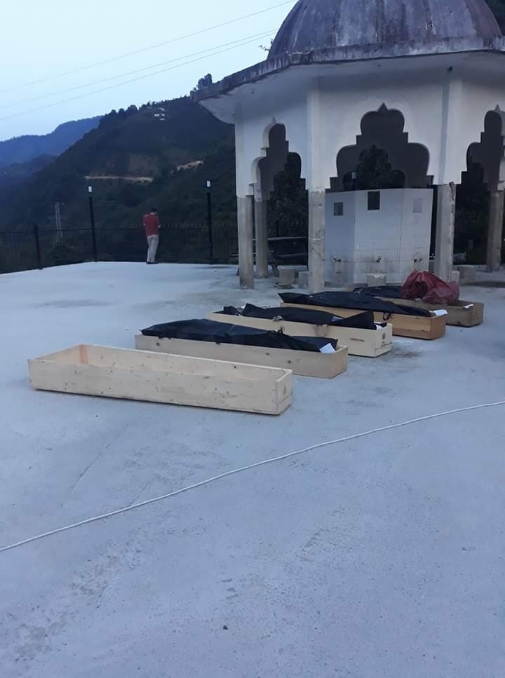 Giresun’daki Kazada Ölenlerin Kimlikleri Belli Oldu