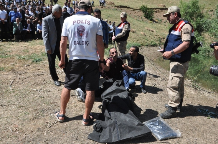 Barajda Kaybolan 3 Çocuğun Cesedine Ulaşıldı