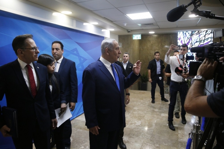 Netanyahu’dan Lübnan’a Saldırı Tehdidi