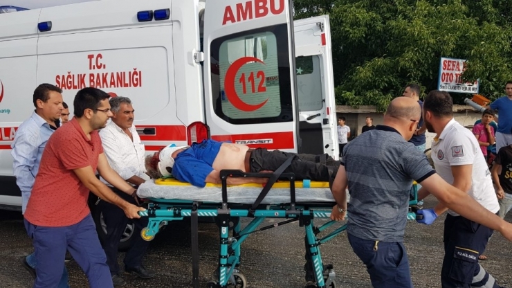 Manisa’da Tır İle Otomobil Çarpıştı: 1 Ölü, 2 Ağır Yaralı