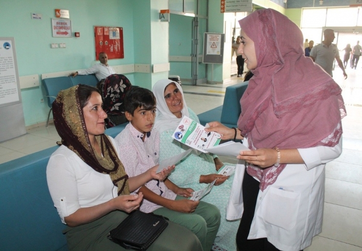 Silopi Devlet Hastanesi’nde Mhrs Sistemi Aktifleştirildi