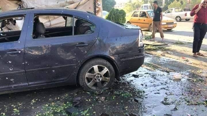 Halep’e Füze Saldırısı: 6 Ölü, 9 Yaralı