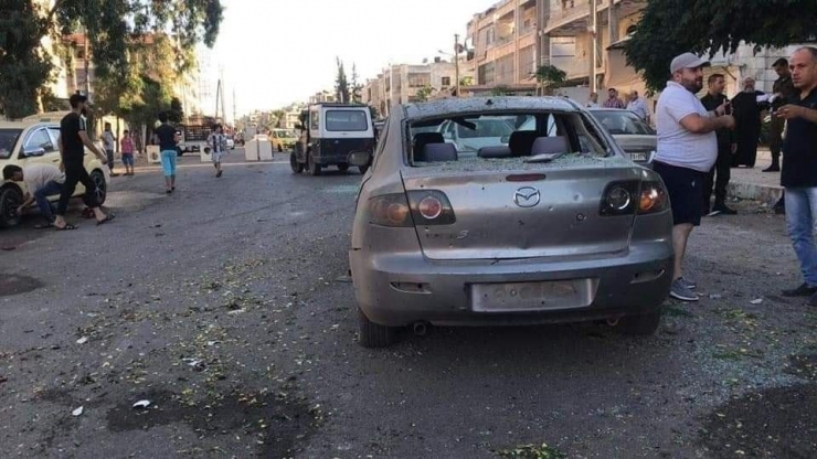 Halep’e Füze Saldırısı: 6 Ölü, 9 Yaralı