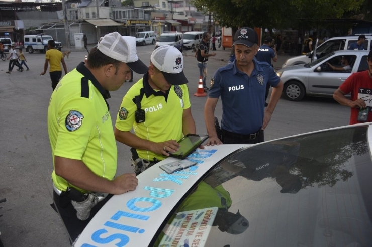 Emniyet, Jandarma Ve Sahil Güvenlikten 81 İlde Eş Zamanlı “Türkiye Güven Huzur” Uygulaması