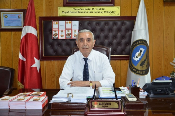 Malatya’dan Kayısıyı Tanıtım Atağı