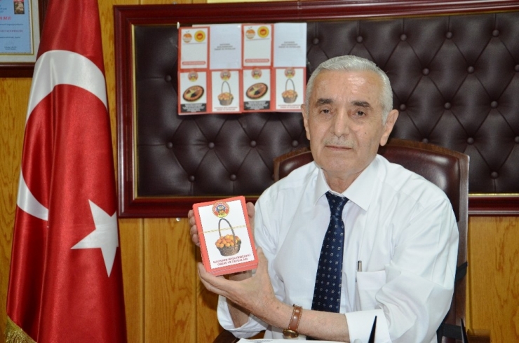 Malatya’dan Kayısıyı Tanıtım Atağı