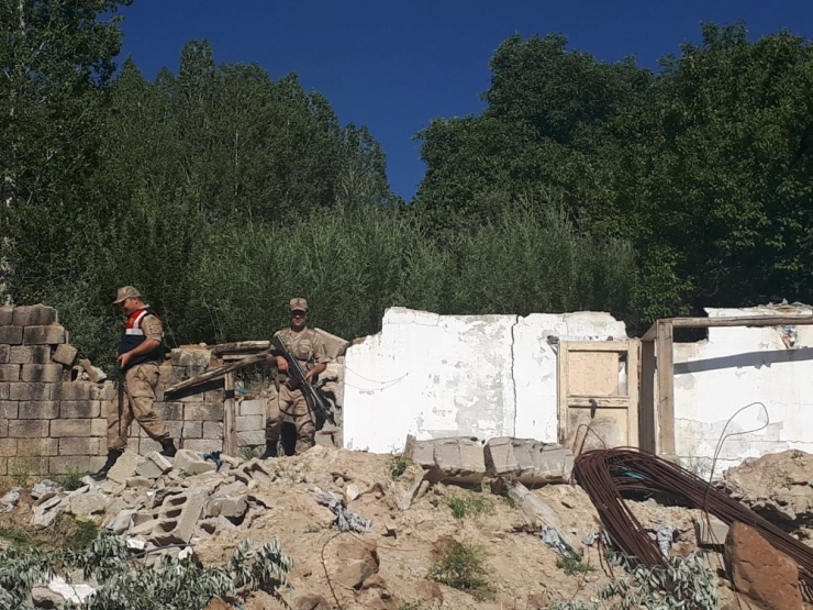Van’da Güven Huzur Uygulaması