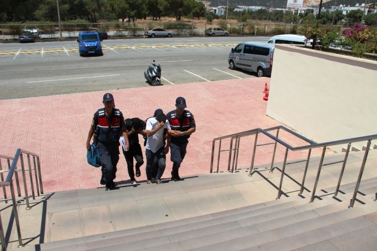 Yaşlı Çifti Telefonla Dolandıranlar Adli Kontrolle Serbest