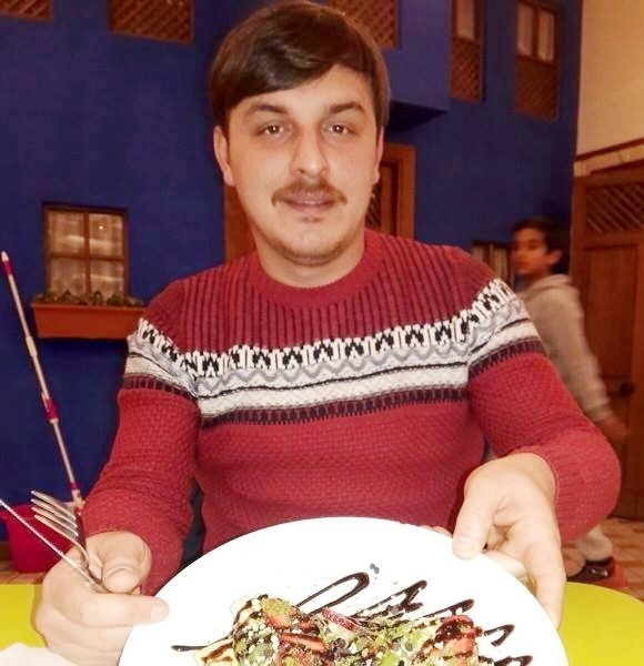 Garsonu Öldüren Gence Müebbet Hapis