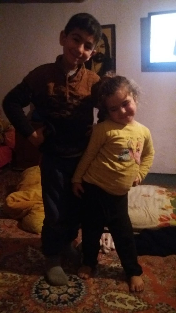 Pkk’nın Bombası 2 Çocuğu Öldürdü, Geriye Bu Fotoğrafları Kaldı