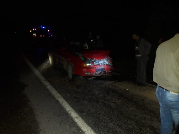 Emet’te Trafik Kazası: 6 Yaralı