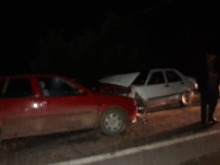 Emet’te Trafik Kazası: 6 Yaralı