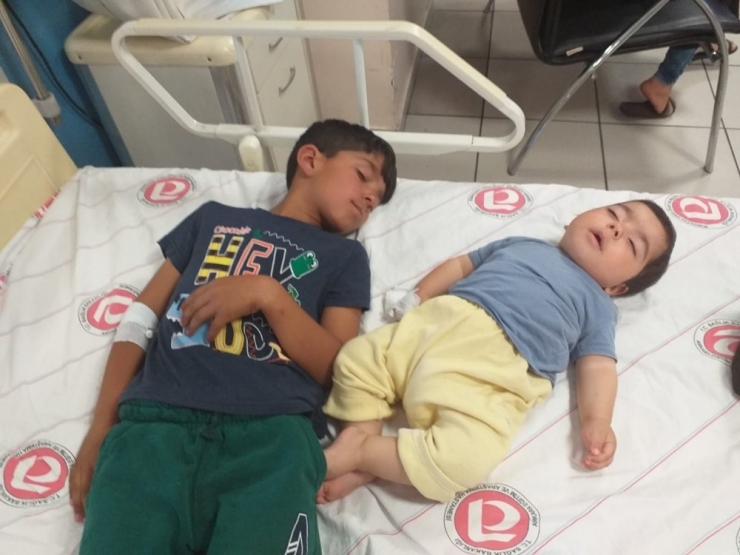 Başkent’te 4 Çocuk Zehirlendi