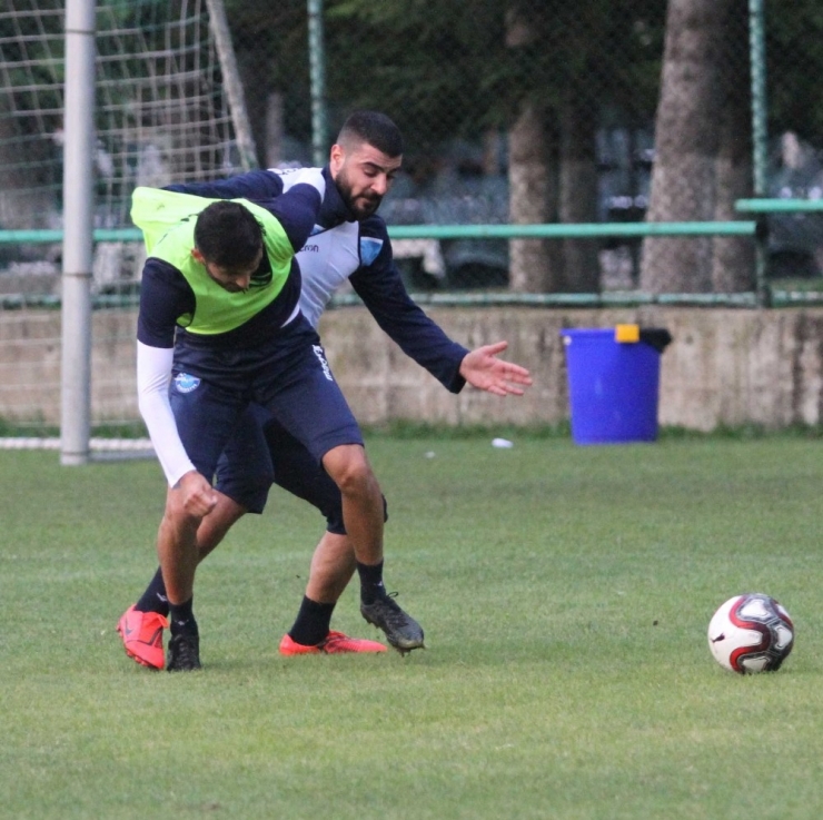 Adana Demirspor’da Tempo Yükseliyor
