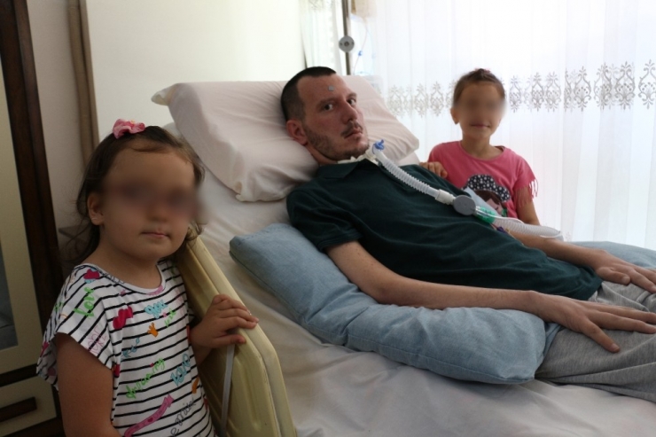 Yatağa Mahkum Eşini Terk Eden Kadına Nafaka Bağlandı