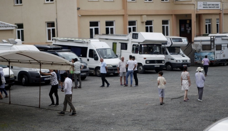 Karavancıların Yeni Gözdesi Karadeniz