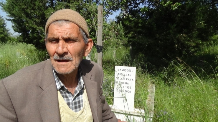 Eski Muhtar İle Karısı İbret Oldu