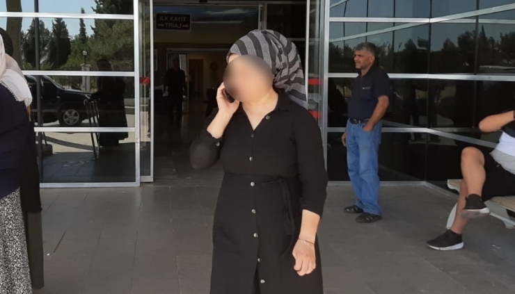 3 Çocuklu Kadının Eski Kocası Tarafından Darp Edildiği İddiası