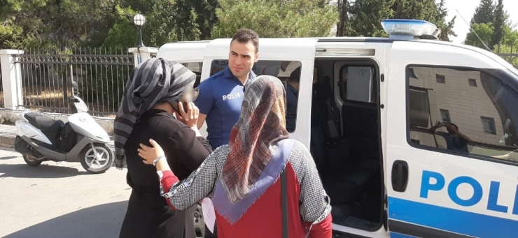 3 Çocuklu Kadının Eski Kocası Tarafından Darp Edildiği İddiası