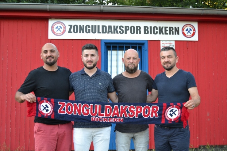 Almanya’da Zongludakspor Sevgisi