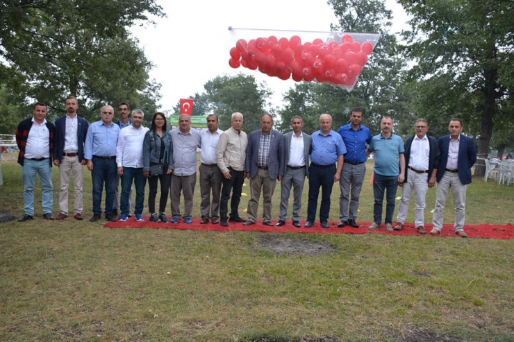 Cihangazi Köyü Geleneksel Bahar Şenliği