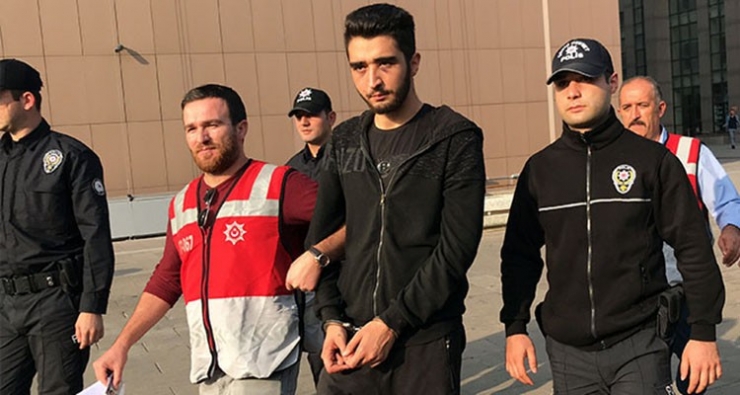 Savcının Oğlu Suç Makinesi Çıktı