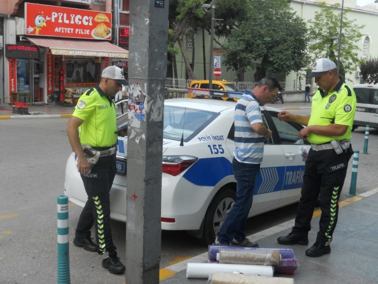 Yayalara Sabah Şoku