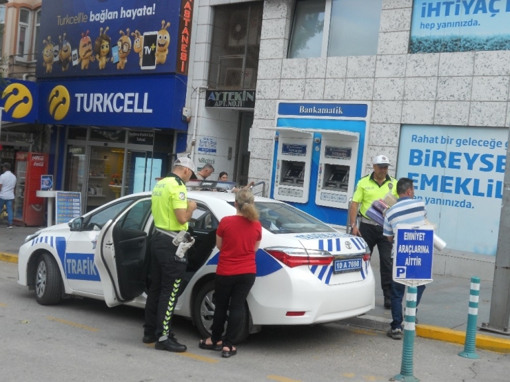 Yayalara Sabah Şoku