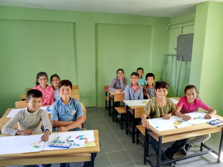 Miçoların Yaz Eğitimleri Başladı