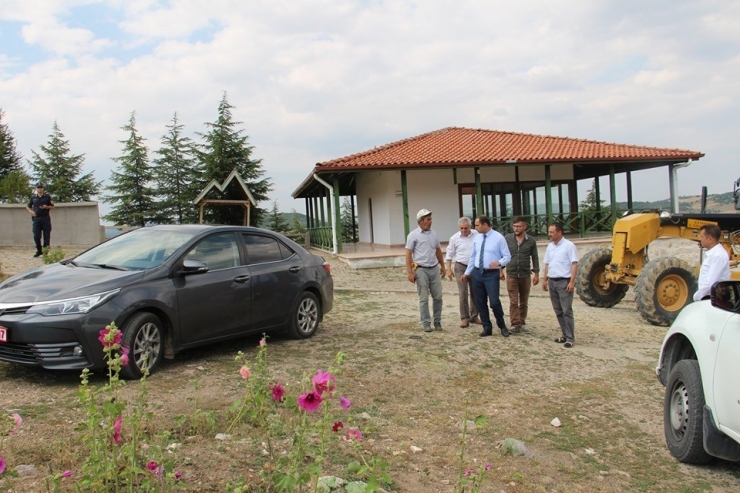 Başkan Akağaç: Dumlupınar İlçemiz Türk Tarihine Yön Vermiş En Büyük Zaferin Meydanıdır