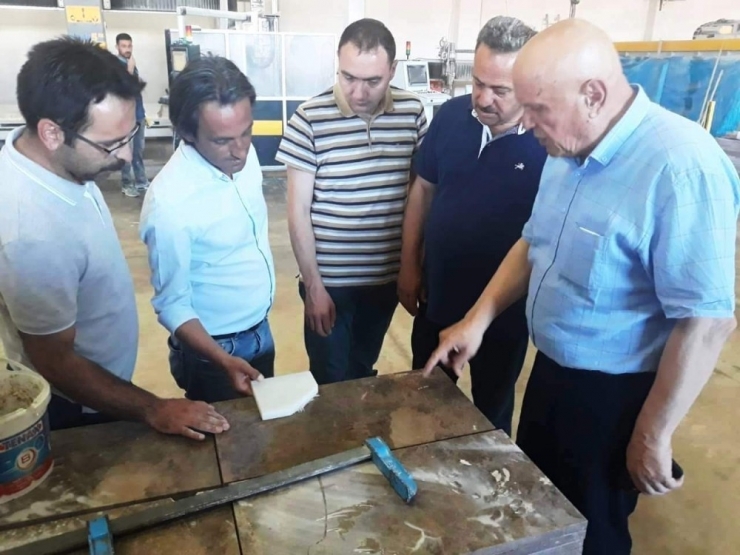 Bayburt Taşı Tescillendi