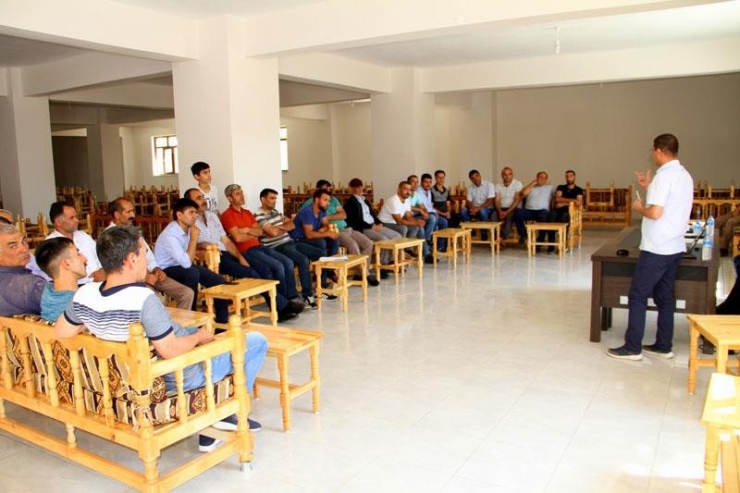 Bingöl’de Besicilere Kkka Eğitimi