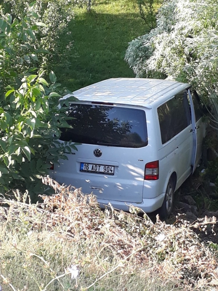 Bingöl’de Trafik Kazası: 5 Yaralı