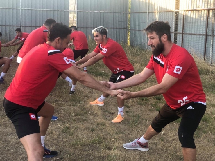 Elazığspor’da Hazırlıklar Başladı