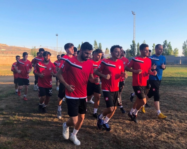 Elazığspor’da Hazırlıklar Başladı
