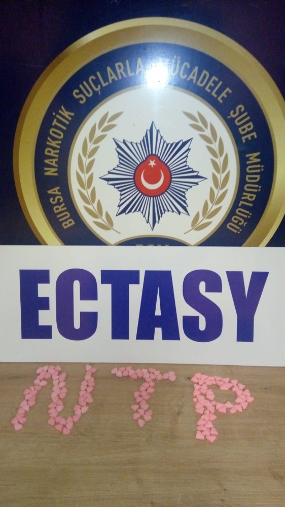 Bursa’da Uyuşturucu Operasyonunda 2 Kişi Tutuklandı