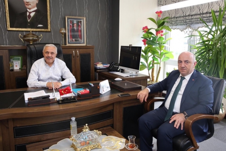 Başkan Bıyık’tan Darıca’ya 3 Yeni Okul Müjdesi