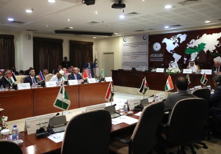 Bakan Çavuşoğlu: “Filistin Halkının Haklı Ve Meşru Arzularını Göz Ardı Ederek Sürdürülebilir Bir Barış Elde Edilemez"