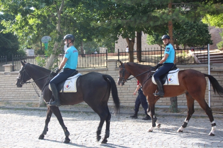 Harput Atlı Jandarmaya Emanet