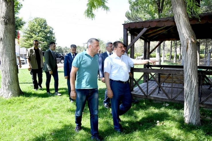 Başkan Gürkan’dan Yeni Malatyaspor Altyapısına Büyük Yatırım