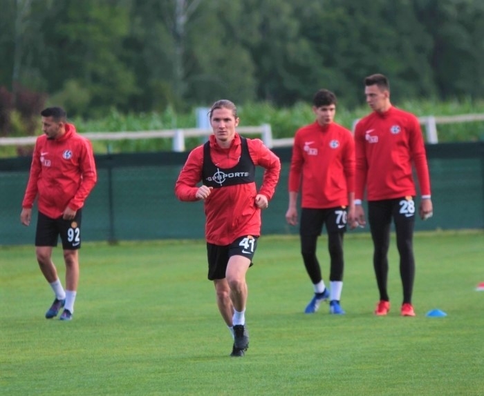 Mehmet Özcan İstanbul Yolunda