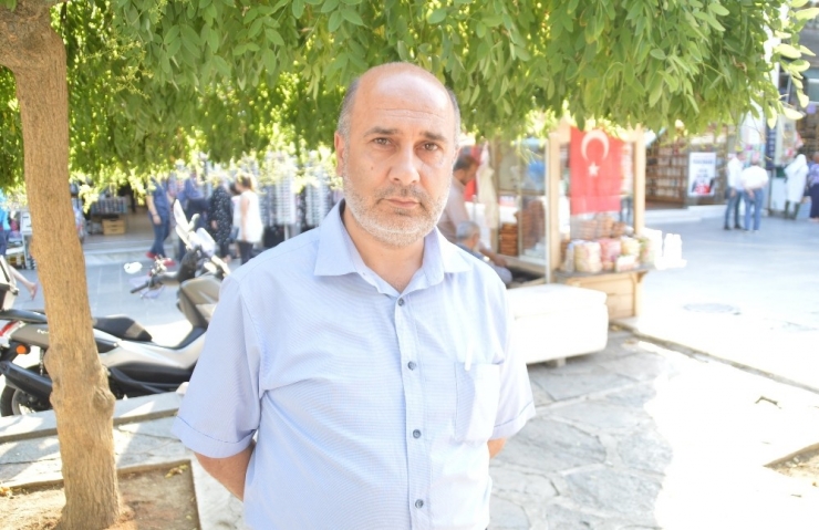 Eyüpsultan’da Minibüsçü Tartışması Kamerada